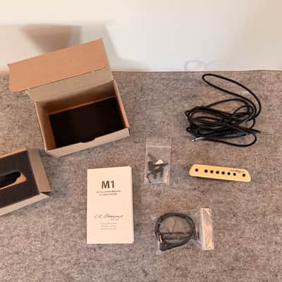 LR Baggs M1 Passive Soundhole Pickup image 3