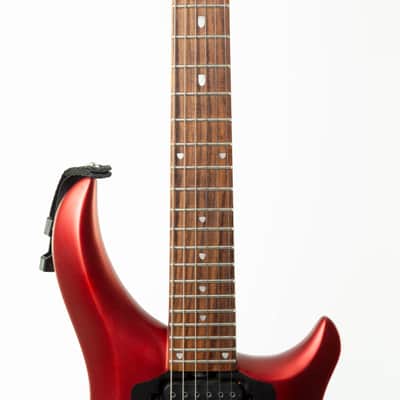 Sterling MAJ100 John Petrucci Signature Majesty 2010s Ice Crimson Red image 7