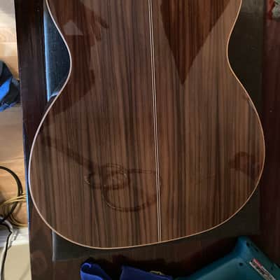 Zager ZAD-900 OM/N 2019 Natural Gloss image 11