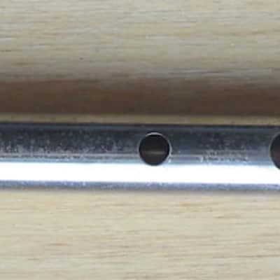Generation nickel D tin whistle, tweaked and tunable image 1