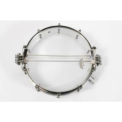 Pearl Philharmonic Cast Aluminum Snare Drum Regular 14 x 4 in. image 3