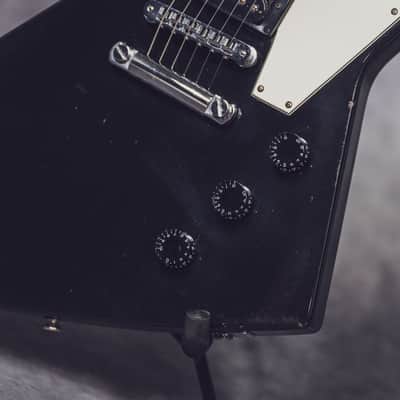 Gibson Explorer Standard Ebony 1993 image 17