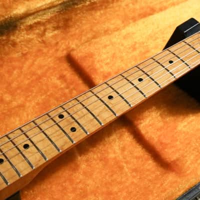 Fender Classic Series '50s Telecaster 2001 - Black - EMG Pickups Mod image 3