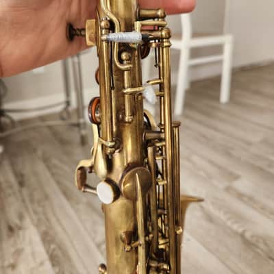 C.G. Conn C Melody Saxophone image 6