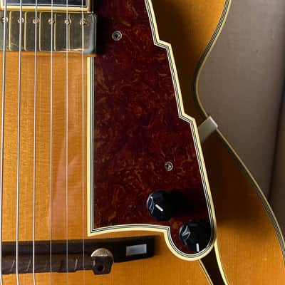 D'Angelico NYS-2 Original 14.5" Archtop Hollowbody NYS2 Vestax image 5