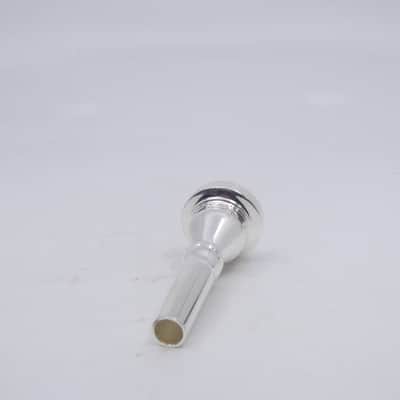 ACB Fab 5 Flugelhorn Mouthpiece - Silver image 2