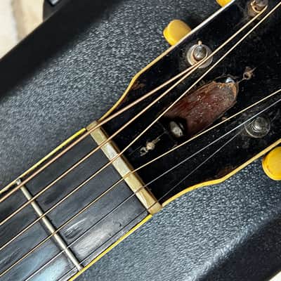 1928 The Gibson L-4 Archtop Acoustic Guitar Sunburst image 17