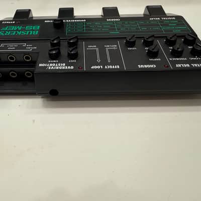 Buskers BS-MEF Chorus Delay Overdrive Distortion Rare Guitar Multi Effects Pedal image 6