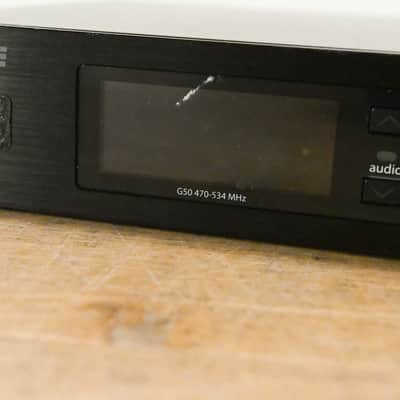 Shure QLXD24/KSM9HS Digital Handheld Wireless System - G50 Band (NO PSU) CG015NY Bild 5