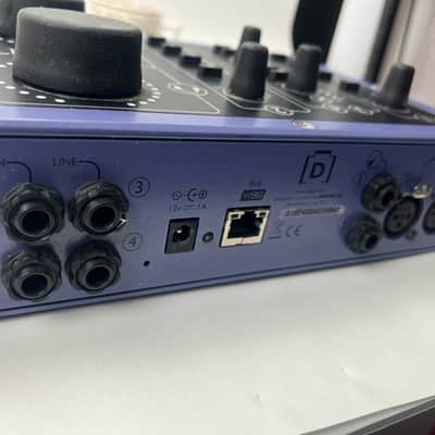 DiGiGrid D Desktop Interface for SoundGrid image 4