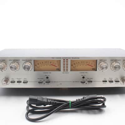 ART MPA Gold Two-Channel Tube Microphone Preamplifier Rackmount image 3