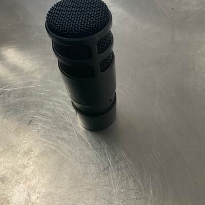 Audio-Technica AT2040 Hypercardioid Dynamic Microphone 2021 - Present - Black image 4