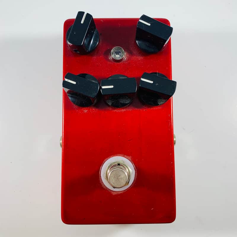 Engineer’s Thumb Five knob compressor imagen 1