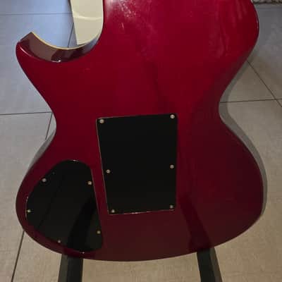 Gibson Nighthawk ST3 Fireburst Floyd Rose 1997 - Fireburst FLoyd Rose image 9