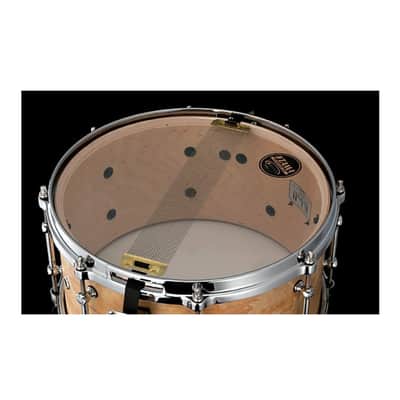TAMA S.L.P. 13x7-Inches G-Maple Snare Drum (Satin Tamo Ash) image 2