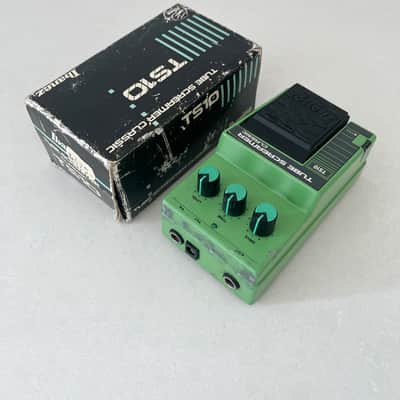 Ibanez TS10 Tube Screamer Classic 1986 - 1990 - Green image 2