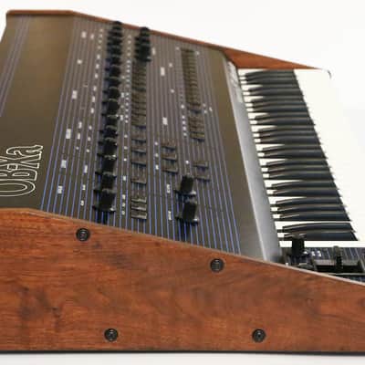 Oberheim OB-Xa - 100% All Original, Extremeley Clean, Studio Ready image 5