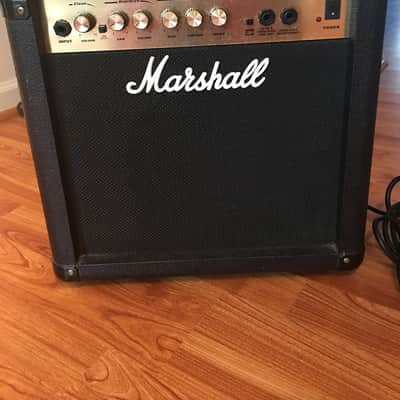 Marshall MG15CD 15 Watt Combo image 1