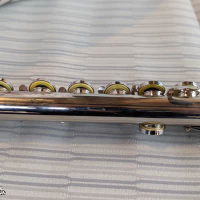 Eastar EFL-1 C Closed Hole 16-Key Student Flute w/ Case image 8