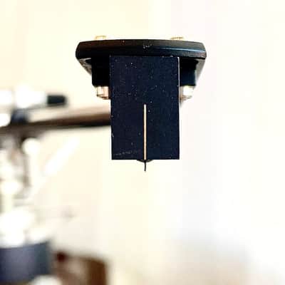 Koetsu Black Goldline MC Cartridge 0.4mV Output, Line contact Diamond on Boron, Original $2995 image 15