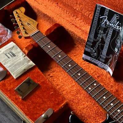 Fender Stratocaster SRV Stevie Ray Vaughan with Case image 7