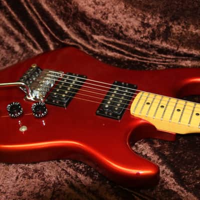 Kramer Pacer Series 1982 Red image 4