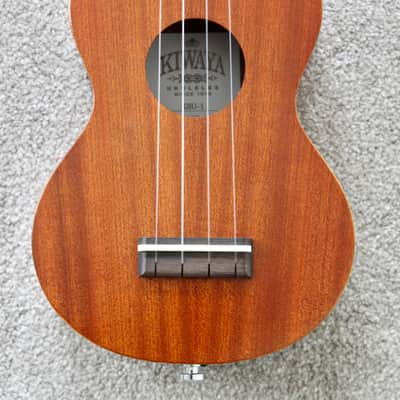 Brand New Kiwaya Student Model KSU-1 Ukulele W / Carrying Bag image 3