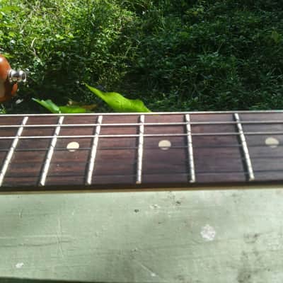 Custom Warmoth Strat Swamp Ash Birdseye Maple Indian Rosewood image 9
