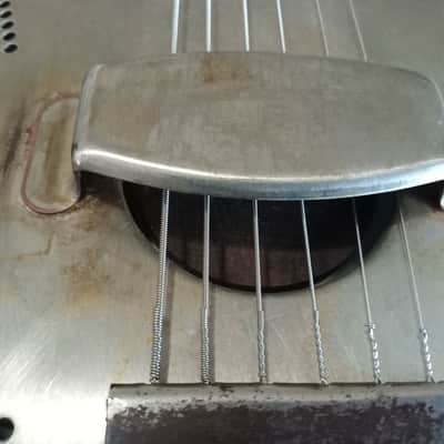 Kochel electric Resonator biscuit Telecaster 2007-2014 - Relic image 8