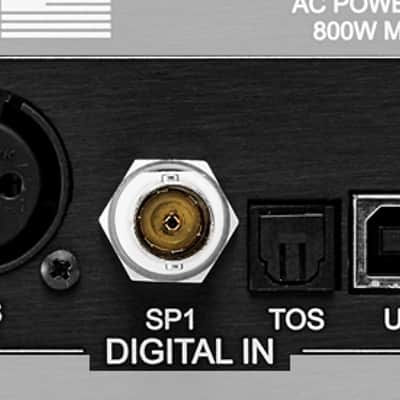 BEL CANTO Black EX Integrated Amplifier - NEW! image 6