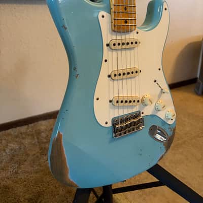 Fender Custom Shop 1959 Stratocaster Heavy Relic image 3