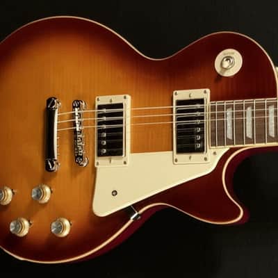 Epiphone Les Paul Standard 60's - Iced Tea image 6