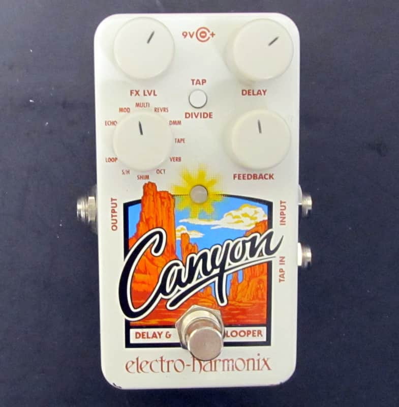 Electro-Harmonix Canyon