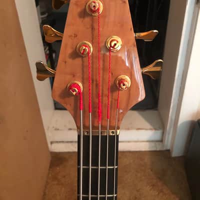 Alembic Essence 5 1994 Figured Maple image 5