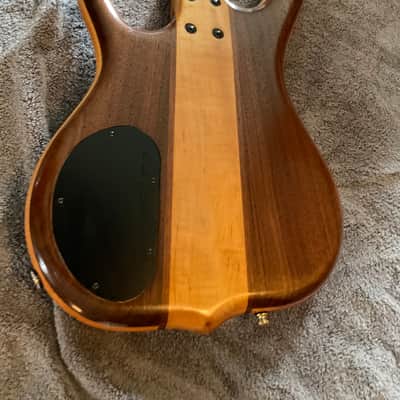 Ken Smith BSR 4MW 2002 4-string bass guitar image 15