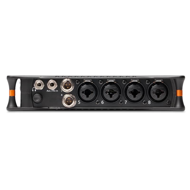 Sound Devices MixPre-10M 10-Input 12-Track Multichannel Audio Recorder / Mixer / USB Audio Interface image 3