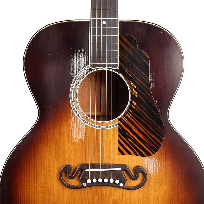 Gibson Custom Shop Murphy Lab '39 SJ-100 Reissue Heavy Aged image 4