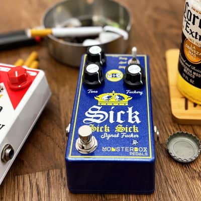 Monsterbox Pedals Sick Sick Sick 2026 image 1