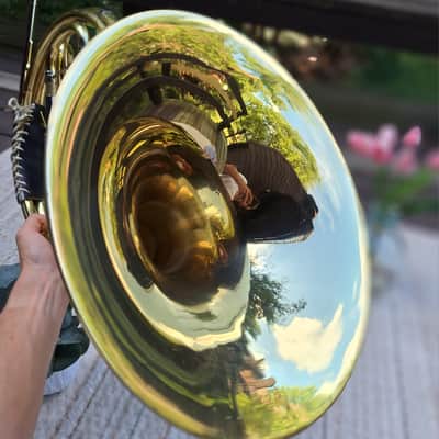 Yamaha YHR-313 French Horn image 11