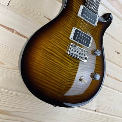 PRS Paul Reed Smith CE 24 2023 - Black Amber image 3