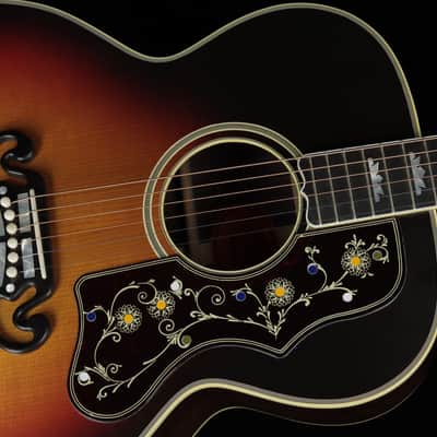 Gibson Custom Historic Pre-War SJ-200 Rosewood (#033) image 4