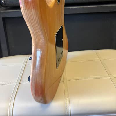 VINTAGE 1979 Fender Stratocaster USA Natural Finish image 4
