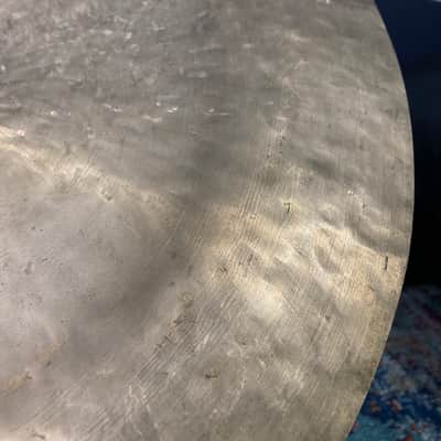 Wuhan Carmine Appice's 17" China Cymbal, The First!! (#1) image 19