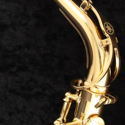 YAMAHA YAS-280 Alto Saxophone, Serial No. Q9xxxx (08/03) image 7