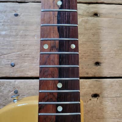 Gibson Les Paul TV Model Junior 1957 552 Made in 1957 Near Mint - TV Yellow image 21