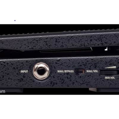 Joyo Classic WAH-1 Both WAH & VOLUME Functions! Compact Size Solid Build Quality! image 2