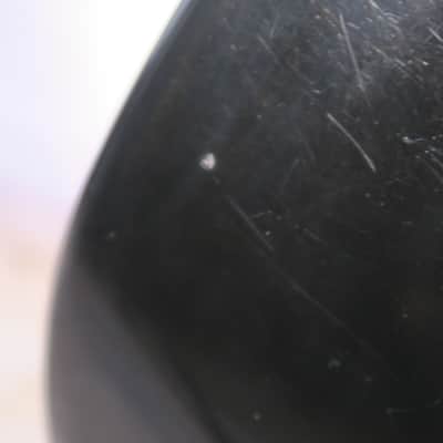Fender Stratocaster Black 1991 Kurt Cobain Vandalism Strat Japan Seymour Duncan Electric Guitar image 13