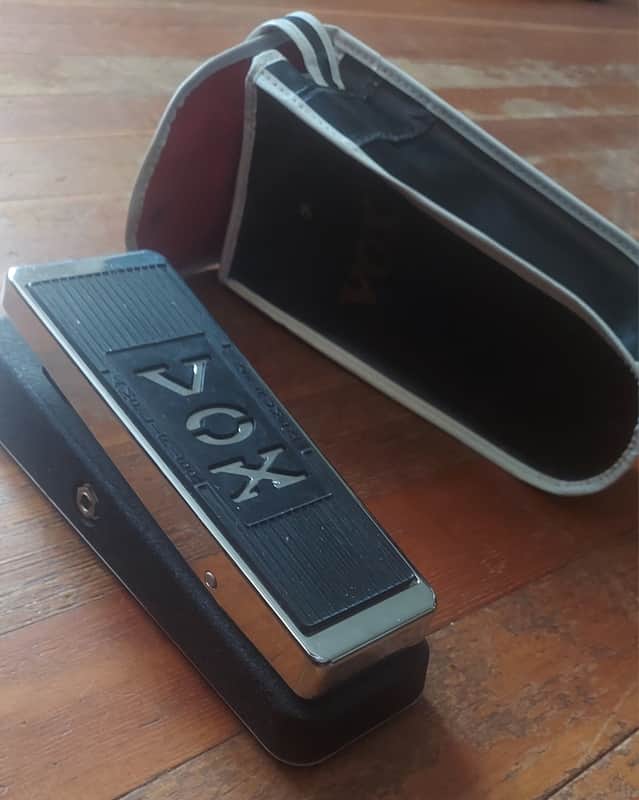 Vox V846 Wah-Wah | Reverb