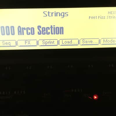 Emu E4X / E4XT Ultra with  RFX-32 Digital Effects System + Library - RFX32 Rare - Priced to go! image 4