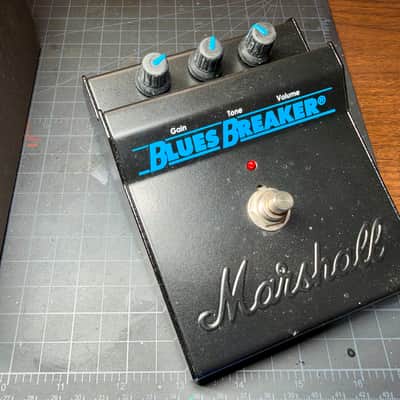 Marshall BluesBreaker Reissue 2023 - Present - Black image 1